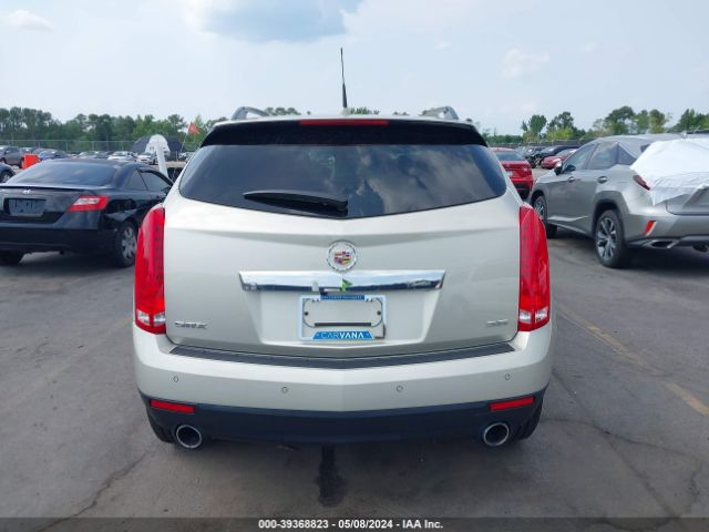 3GYFNBE39ES675804 Cadillac Srx Luxury Collection