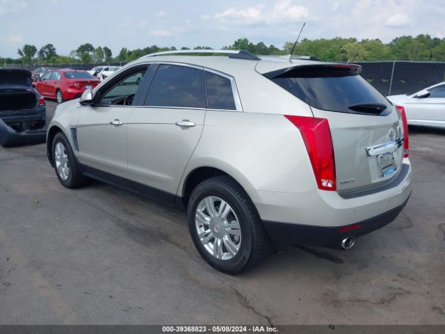 3GYFNBE39ES675804 Cadillac Srx Luxury Collection