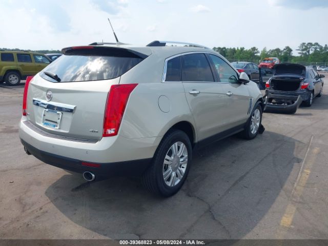 3GYFNBE39ES675804 Cadillac Srx Luxury Collection