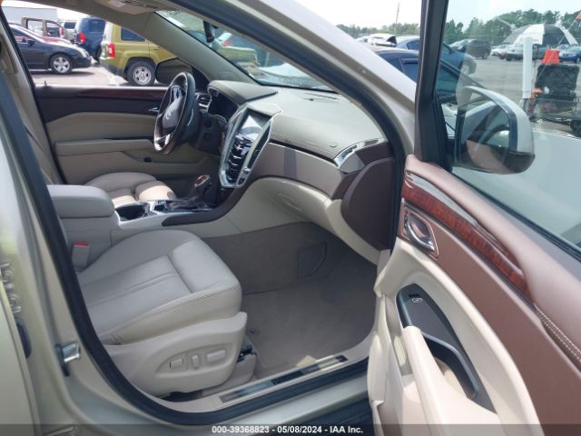 3GYFNBE39ES675804 Cadillac Srx Luxury Collection