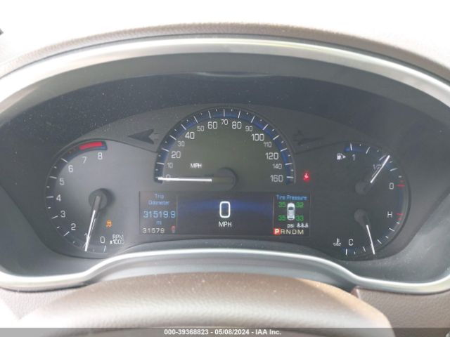 3GYFNBE39ES675804 Cadillac Srx Luxury Collection