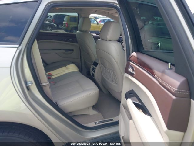 3GYFNBE39ES675804 Cadillac Srx Luxury Collection