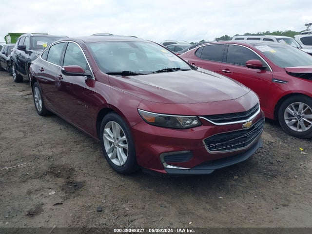 Chevrolet MALIBU 1LT 2016 1G1ZE5ST2GF291761 главное изображение