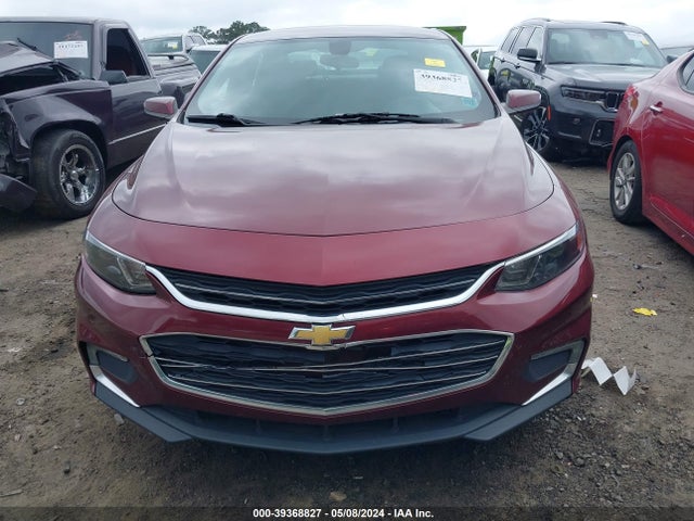 Chevrolet MALIBU 1LT 2016 1G1ZE5ST2GF291761 Image 12
