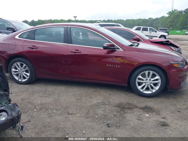 Chevrolet MALIBU 1LT 2016 1G1ZE5ST2GF291761 Image 13