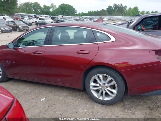 Chevrolet MALIBU 1LT 2016 1G1ZE5ST2GF291761 Image 14