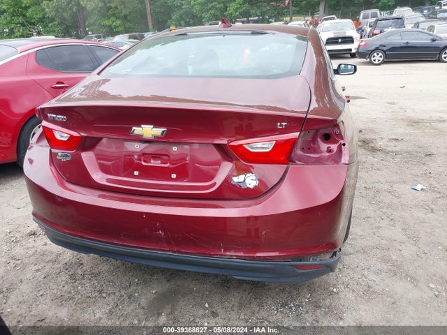Chevrolet MALIBU 1LT 2016 1G1ZE5ST2GF291761 Image 16