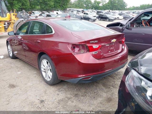 Chevrolet MALIBU 1LT 2016 1G1ZE5ST2GF291761 Image 3