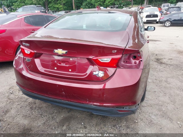 Chevrolet MALIBU 1LT 2016 1G1ZE5ST2GF291761 Image 6