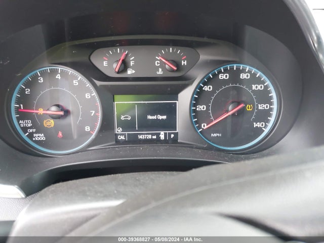 Chevrolet MALIBU 1LT 2016 1G1ZE5ST2GF291761 Image 7