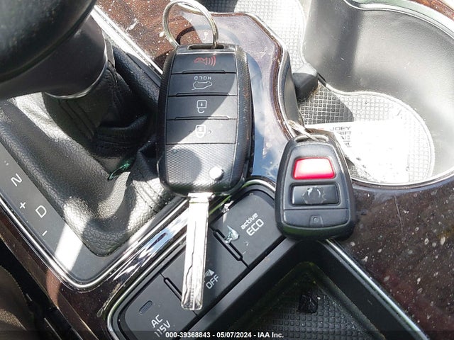 KIA Sorento Lx V6 2015 5XYKT4A79FG639905 Image 11