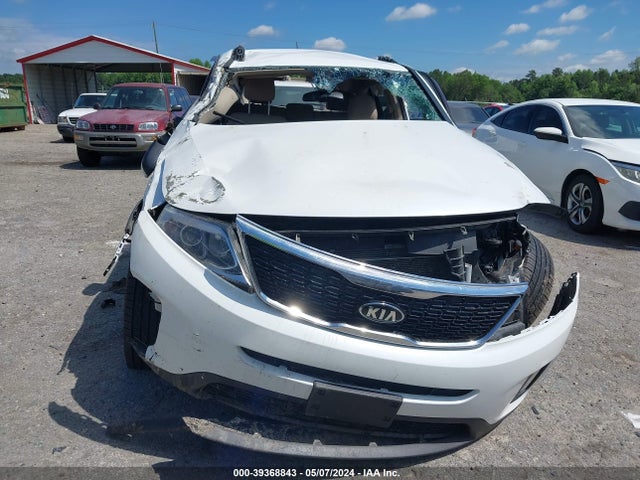 KIA Sorento Lx V6 2015 5XYKT4A79FG639905 Image 12