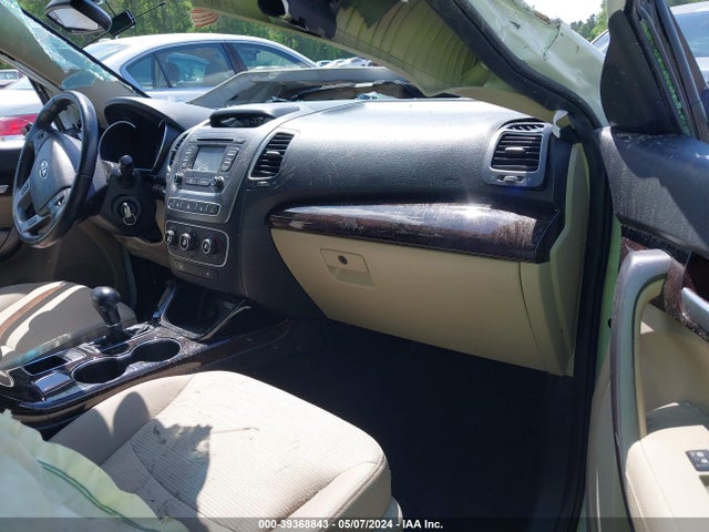 KIA Sorento Lx V6 2015 5XYKT4A79FG639905 Image 5