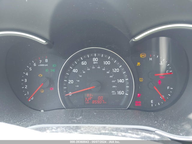 KIA Sorento Lx V6 2015 5XYKT4A79FG639905 Image 7