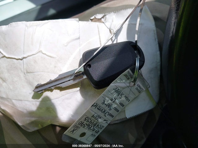 Chevrolet Spark Ls Auto 2014 KL8CB6S90EC489455 Image 11
