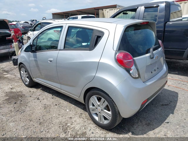 Chevrolet Spark Ls Auto 2014 KL8CB6S90EC489455 Image 3