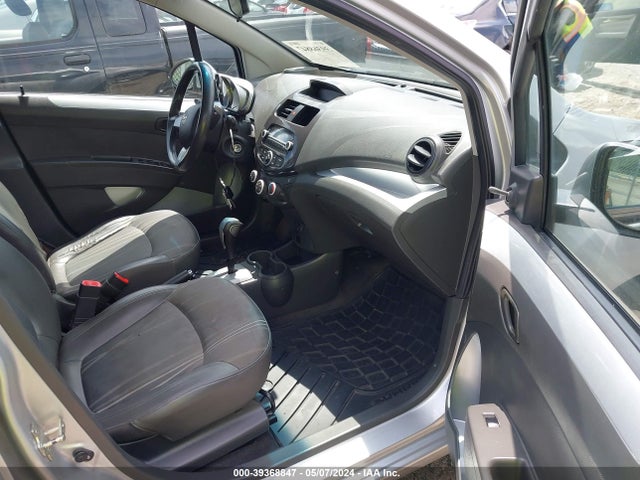 Chevrolet Spark Ls Auto 2014 KL8CB6S90EC489455 Image 5
