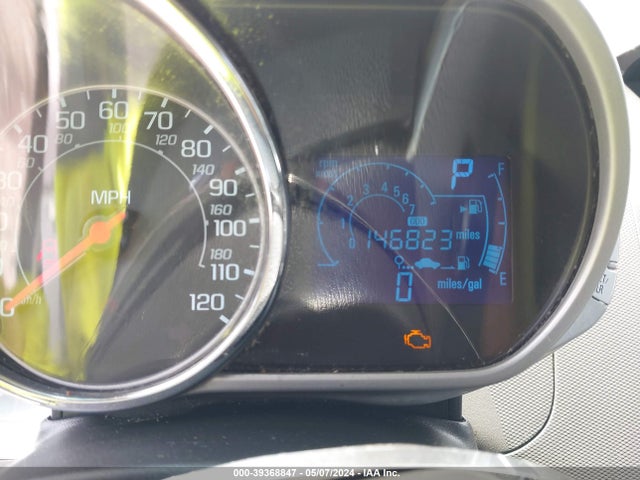Chevrolet Spark Ls Auto 2014 KL8CB6S90EC489455 Image 7