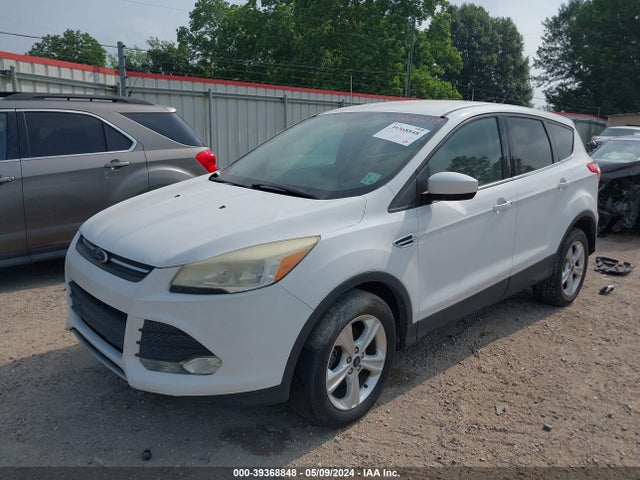 Ford ESCAPE SE 2014 1FMCU0GX5EUA89659 Image 6