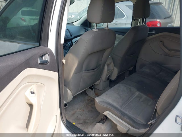 Ford ESCAPE SE 2014 1FMCU0GX5EUA89659 Image 8