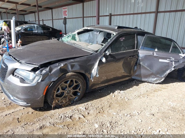 2C3CCAGG1JH223131 Chrysler 300 300s Awd