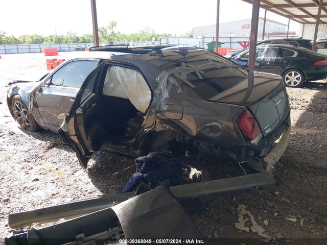 2C3CCAGG1JH223131 Chrysler 300 300s Awd