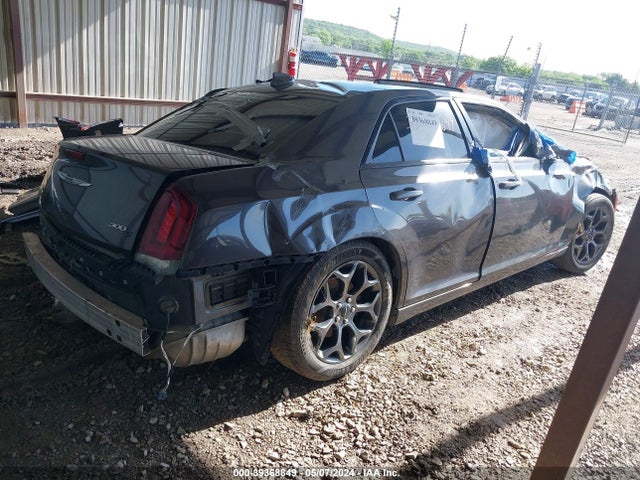 2C3CCAGG1JH223131 Chrysler 300 300s Awd