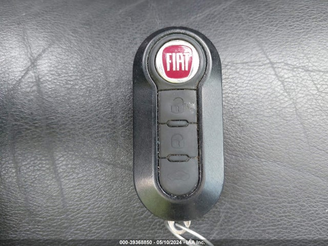 2012 FIAT 500 3C3CFFCR1CT106512 Photo 10