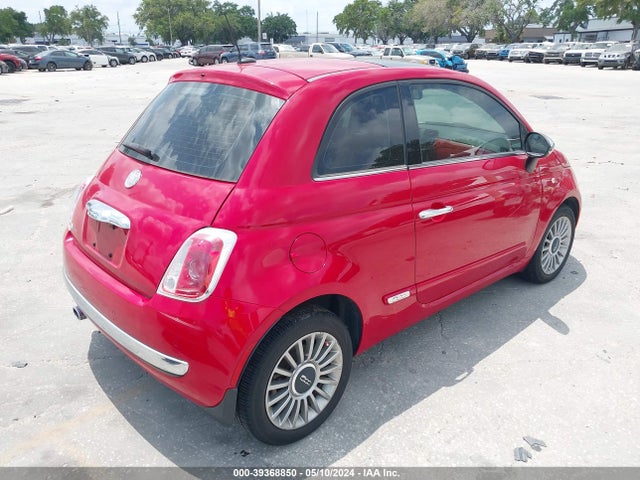 2012 FIAT 500 3C3CFFCR1CT106512 Photo 3
