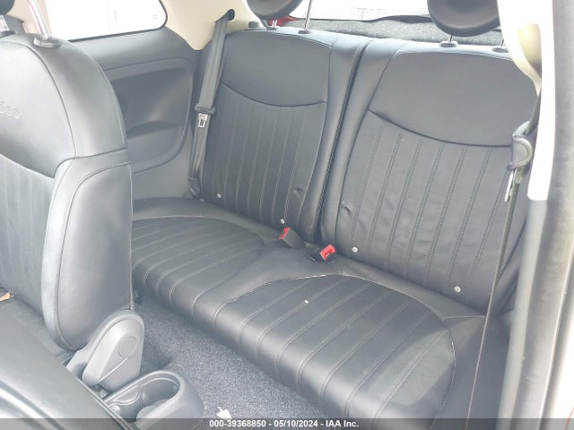 2012 FIAT 500 3C3CFFCR1CT106512 Photo 7