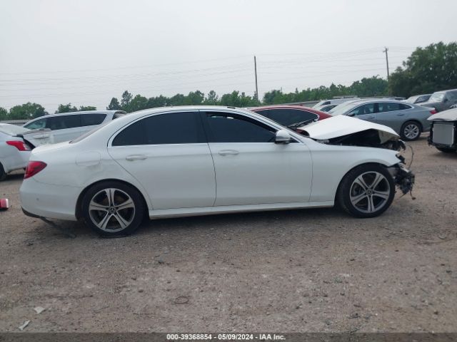 WDDZF4JB1KA615107 Mercedes-Benz E 300