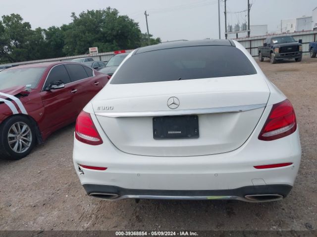 WDDZF4JB1KA615107 Mercedes-Benz E 300