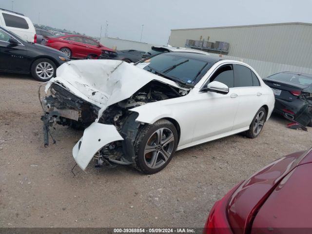 WDDZF4JB1KA615107 Mercedes-Benz E 300