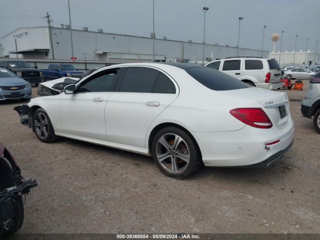 WDDZF4JB1KA615107 Mercedes-Benz E 300