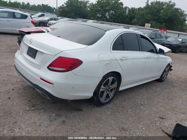 WDDZF4JB1KA615107 Mercedes-Benz E 300