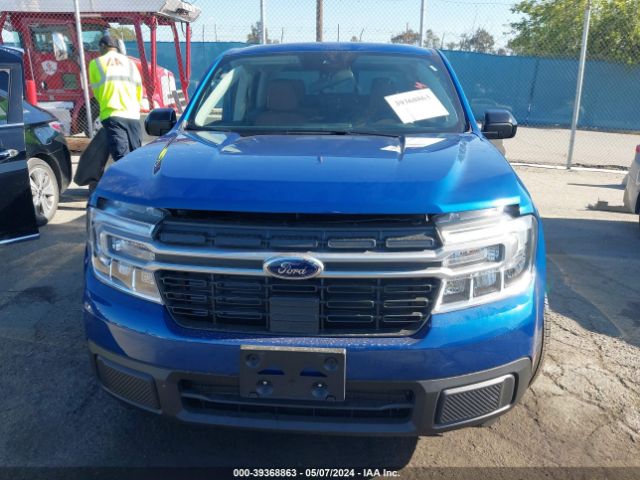 3FTTW8M30RRA45418 Ford Maverick Lariat