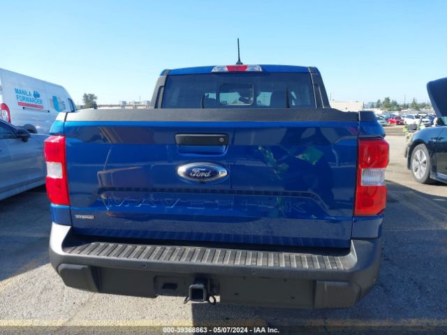 3FTTW8M30RRA45418 Ford Maverick Lariat