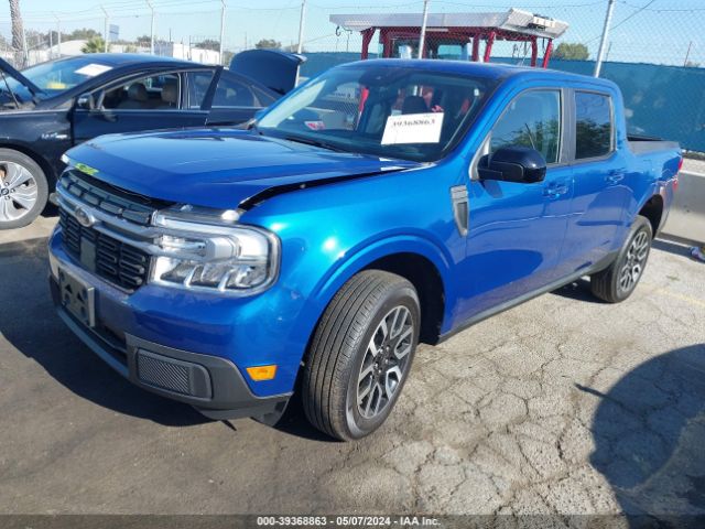 3FTTW8M30RRA45418 Ford Maverick Lariat