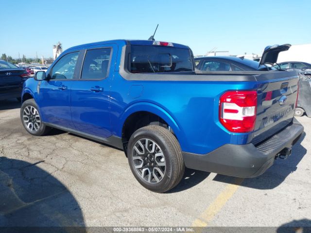 3FTTW8M30RRA45418 Ford Maverick Lariat