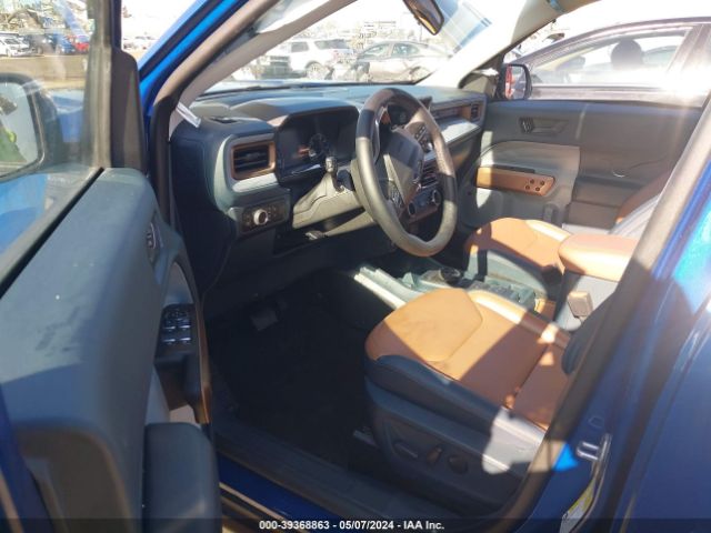 3FTTW8M30RRA45418 Ford Maverick Lariat