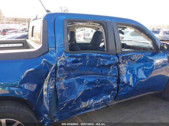 3FTTW8M30RRA45418 Ford Maverick Lariat