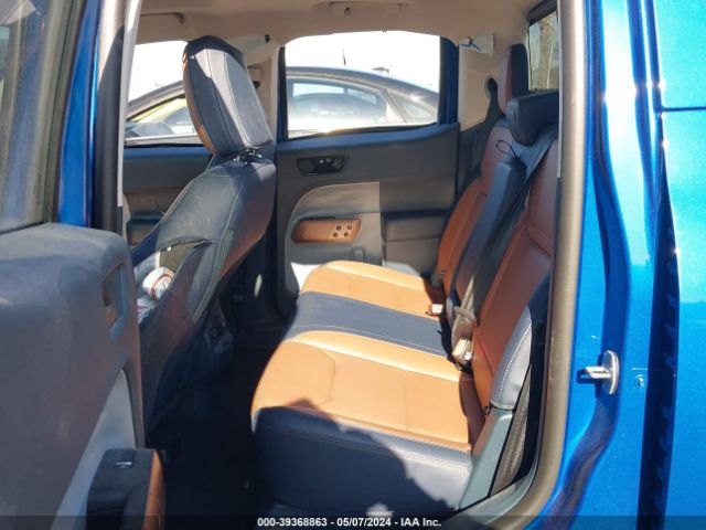 3FTTW8M30RRA45418 Ford Maverick Lariat