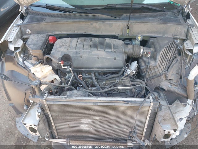 Chevrolet Traverse Ls 2015 1GNKRFED7FJ340088 Image 10