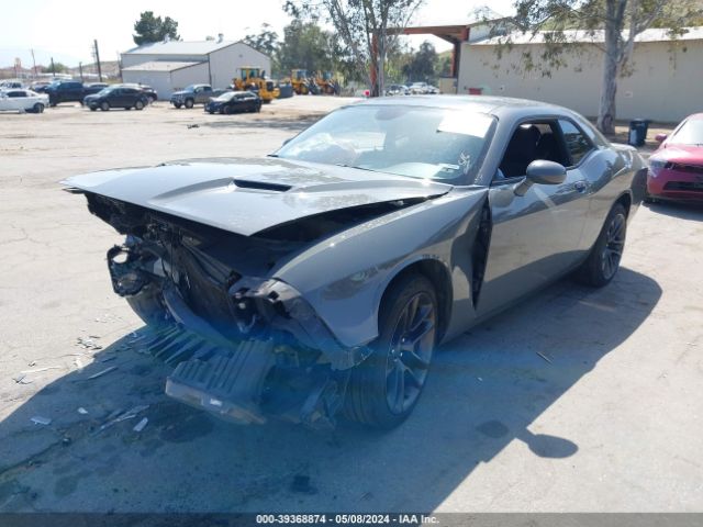 2C3CDZAG8KH561793 Dodge Challenger Sxt