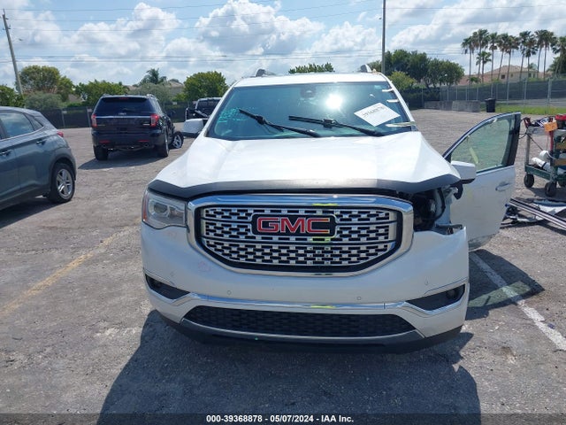 1GKKNXLS7HZ116162 GMC Acadia Denali