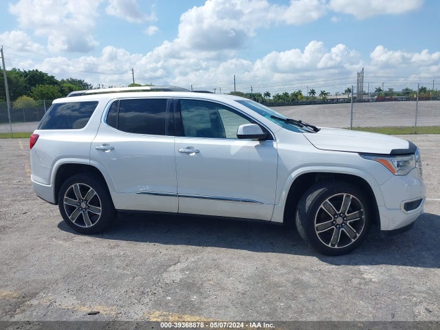 1GKKNXLS7HZ116162 GMC Acadia Denali