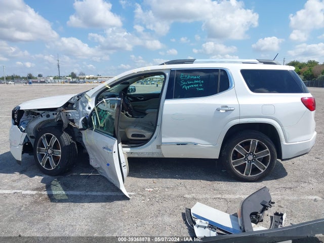 GMC Acadia Denali 2017 1GKKNXLS7HZ116162 Image 15