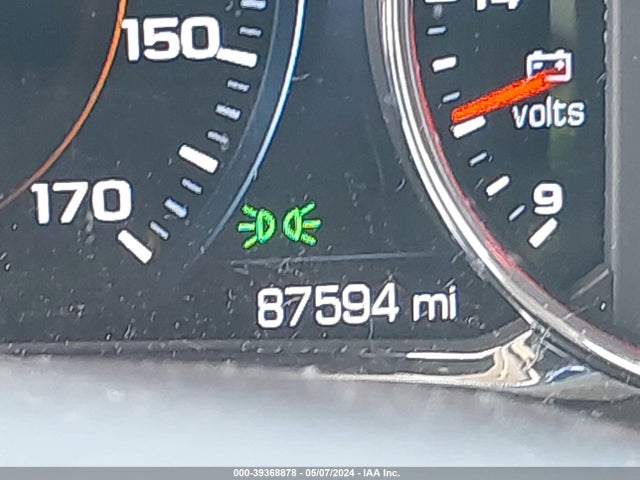 GMC Acadia Denali 2017 1GKKNXLS7HZ116162 Image 16