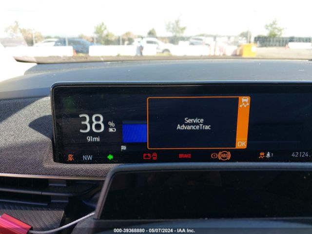 3FMTK3SUXNMA12357 Ford Mustang Mach-e Premium