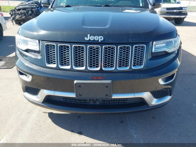 1C4RJFJM9FC800635 Jeep Grand Cherokee Summit